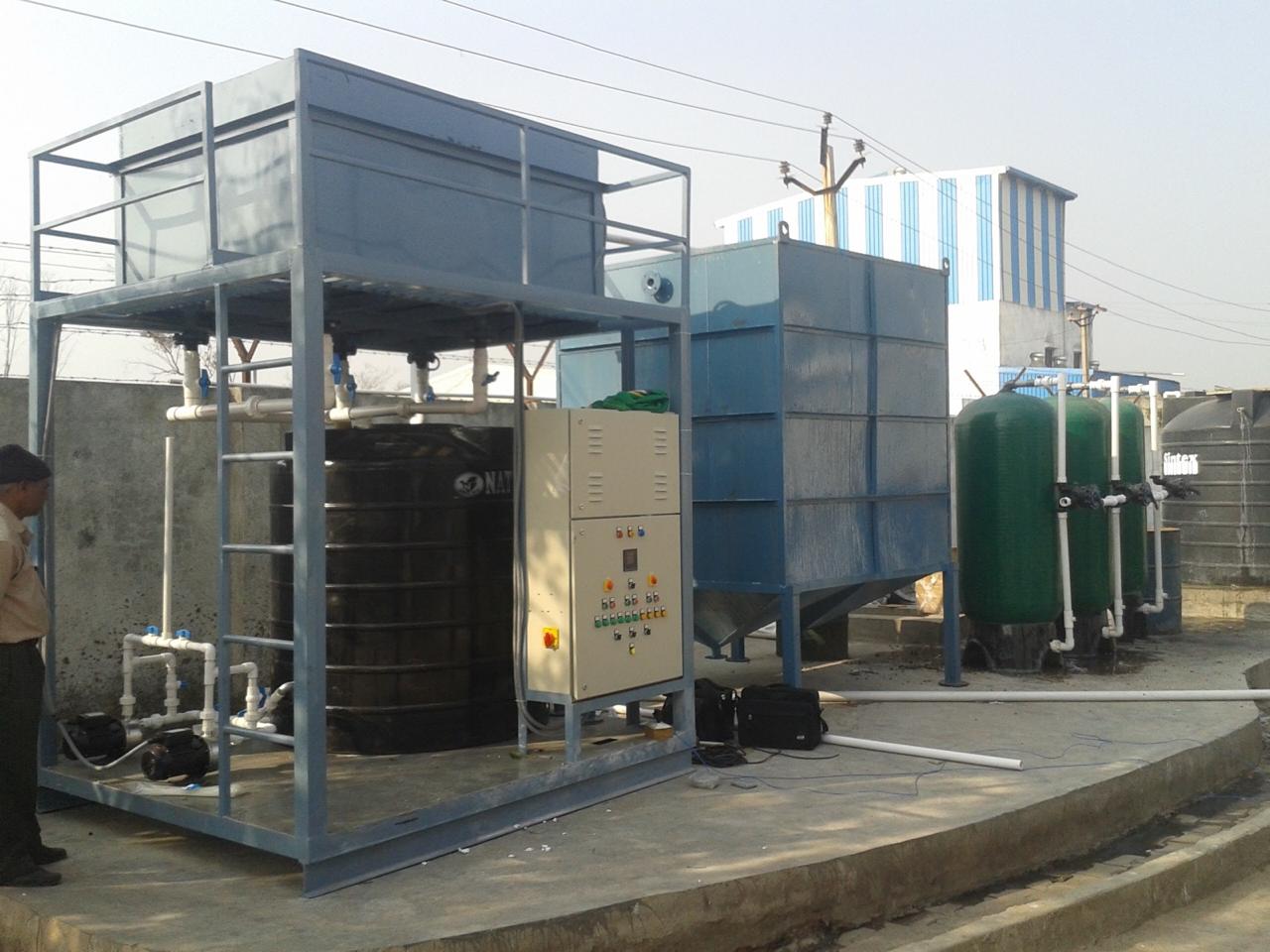 Micron Filtration and Softener Image